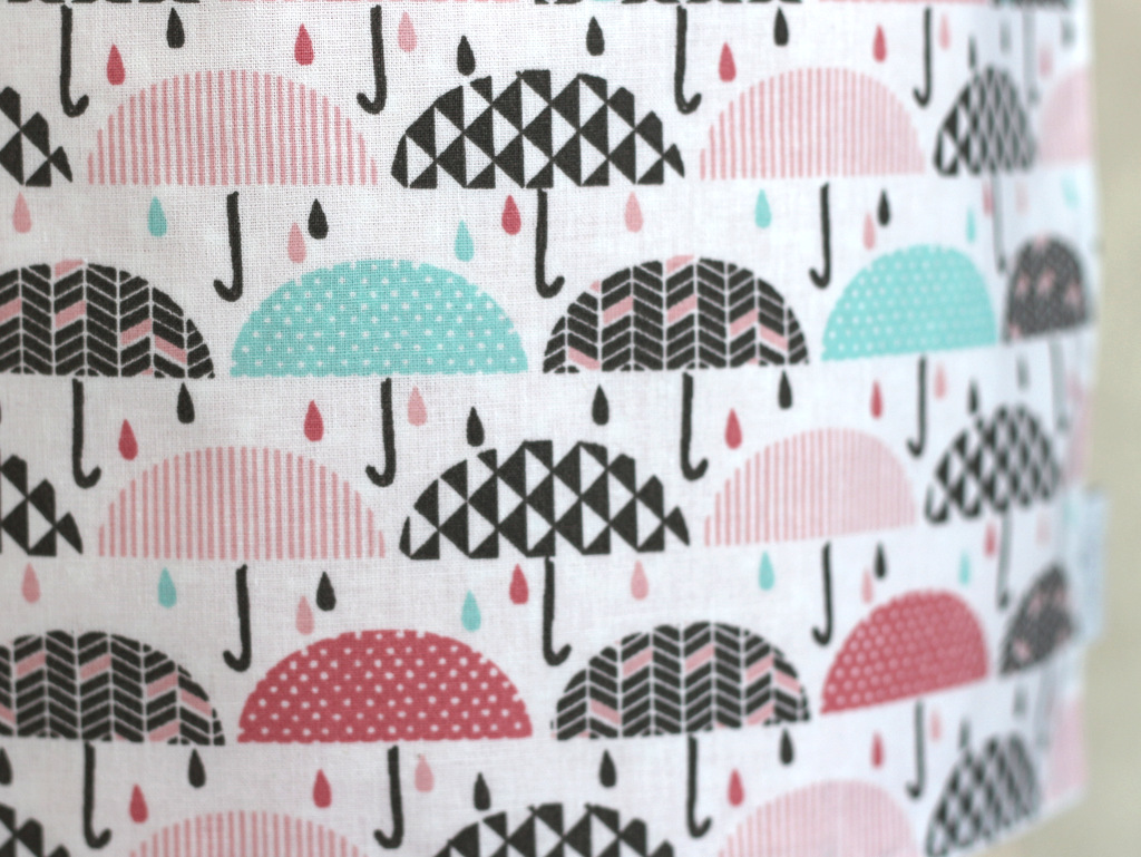serviette de table maternelle parapluie Creacoton (3)