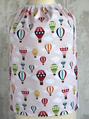Creacoton serviette table enfant Balloon