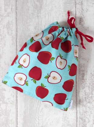 petit sac maternelle Apples Creacoton (1)