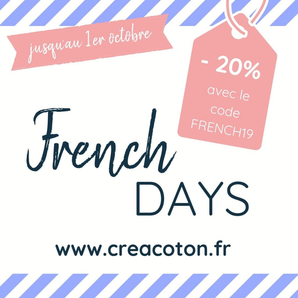 french days 2019 Creacoton