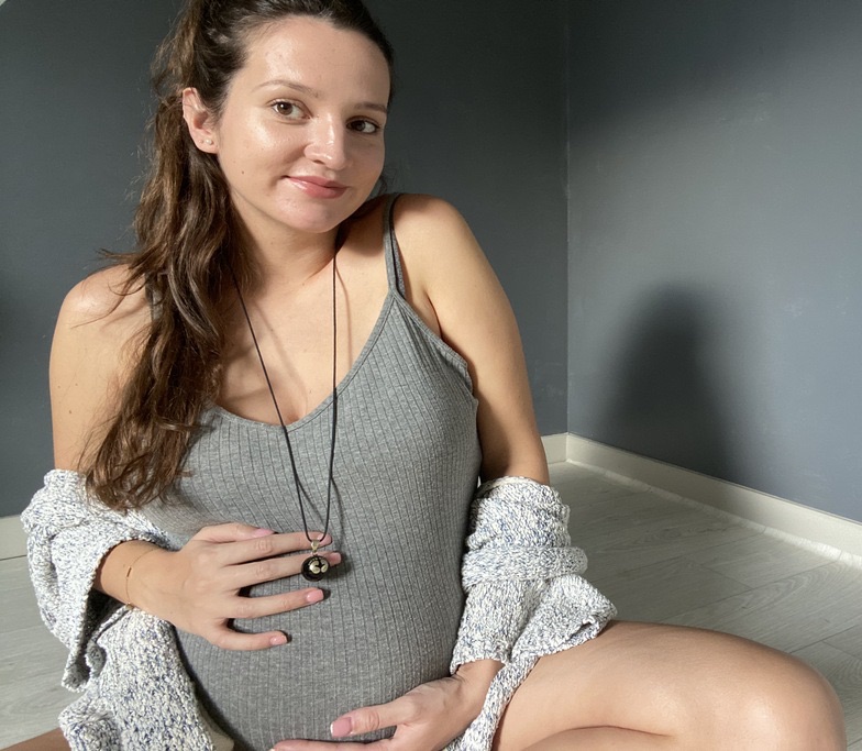 Aurelie maman instagrameuse - la vraie vie des parents - Creacoton